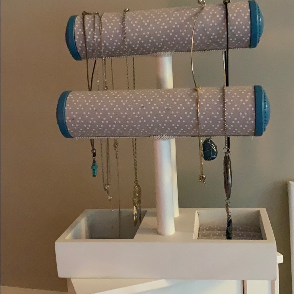 Jewelry hanger?